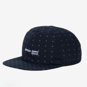 NWOT Herschel Supply Goretex unisex 5 panel hat